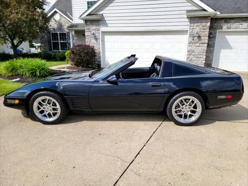 1991 Chevrolet Corvette Base