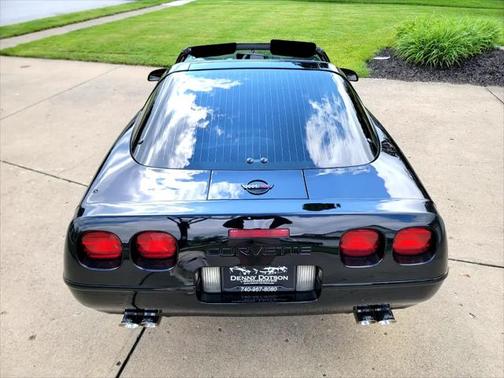 1991 Chevrolet Corvette Base