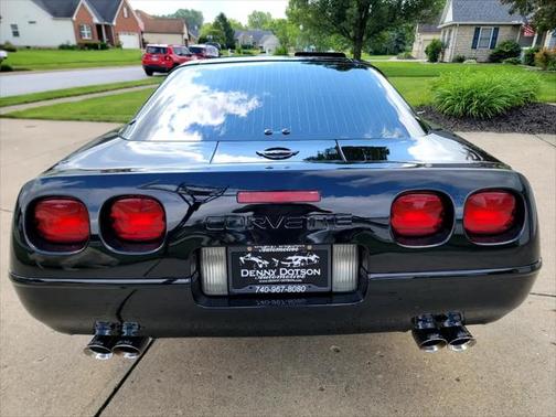 1991 Chevrolet Corvette Base