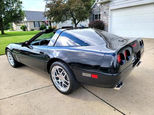 1991 Chevrolet Corvette Base