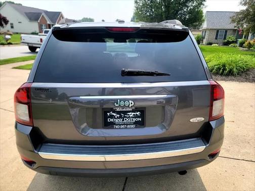 2016 Jeep Compass High Altitude