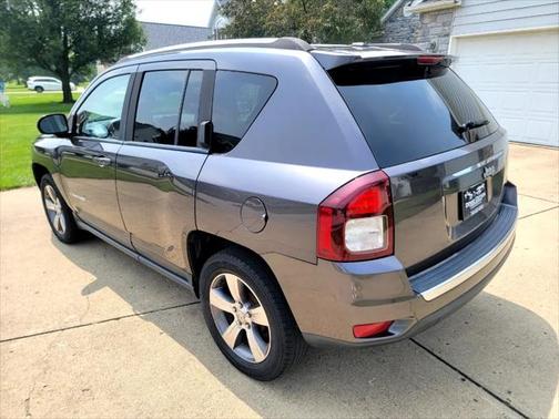 2016 Jeep Compass High Altitude