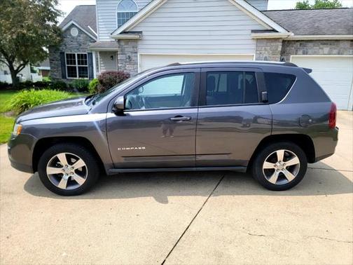 2016 Jeep Compass High Altitude