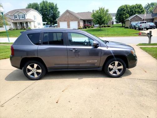 2016 Jeep Compass High Altitude