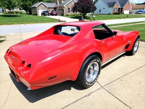1974 Chevrolet Corvette Base