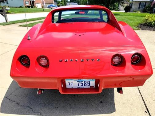 1974 Chevrolet Corvette Base