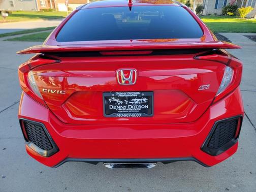 2019 Honda Civic Si Base