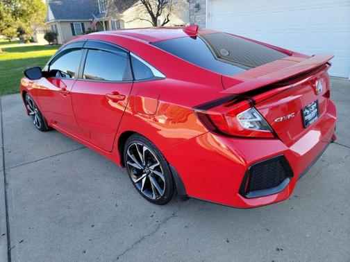 2019 Honda Civic Si Base