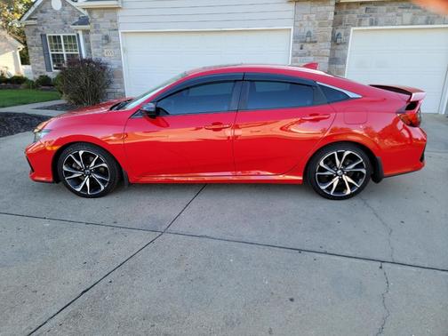 2019 Honda Civic Si Base