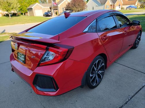 2019 Honda Civic Si Base