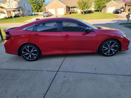 2019 Honda Civic Si Base