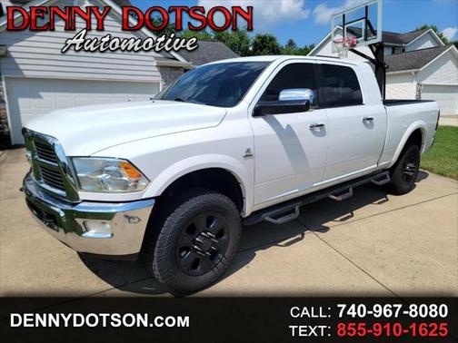 2012 RAM 2500 Laramie