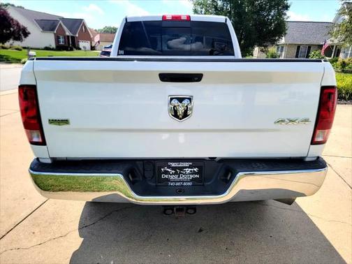 2012 RAM 2500 Laramie