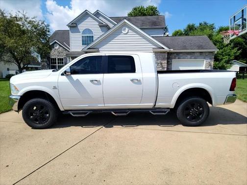 2012 RAM 2500 Laramie