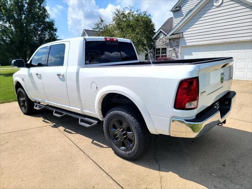 2012 RAM 2500 Laramie