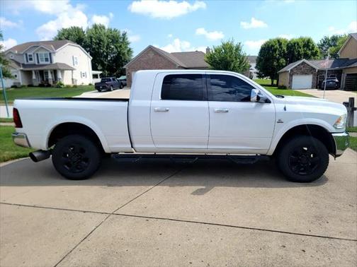 2012 RAM 2500 Laramie