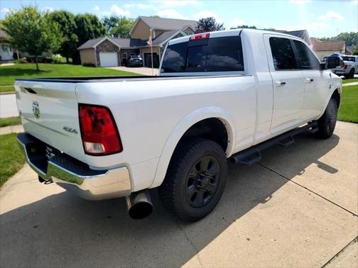 2012 RAM 2500 Laramie