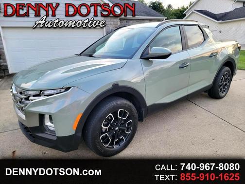2022 Hyundai SANTA CRUZ SEL