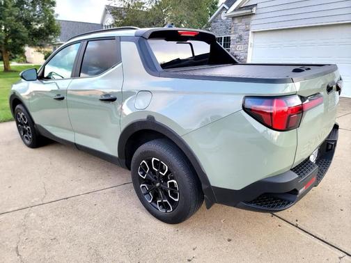 2022 Hyundai SANTA CRUZ SEL