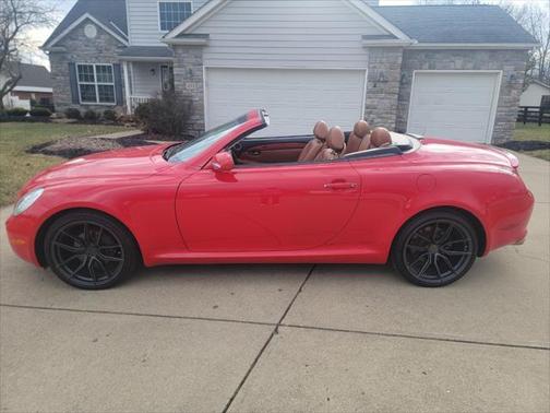 2002 Lexus SC 430 Base