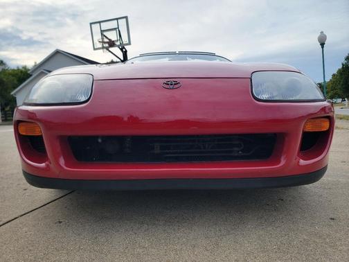 1993 Toyota Supra Twin Turbo