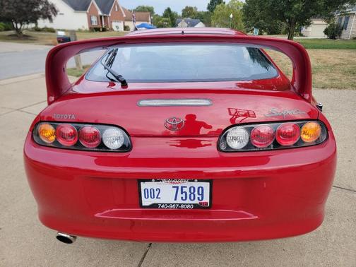 1993 Toyota Supra Twin Turbo