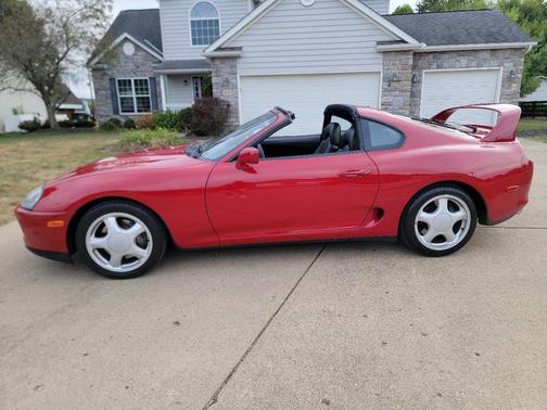 1993 Toyota Supra Twin Turbo