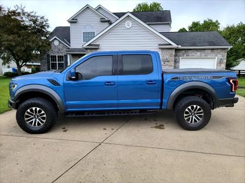 2019 Ford F-150 Raptor