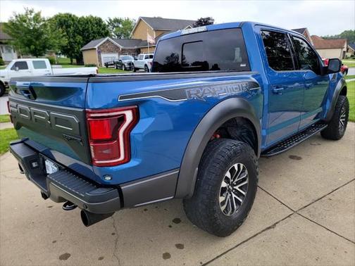 2019 Ford F-150 Raptor