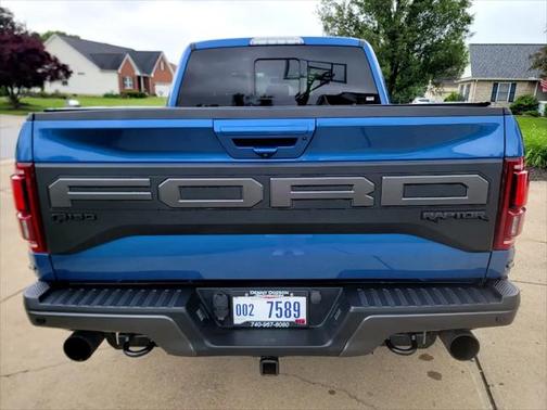 2019 Ford F-150 Raptor