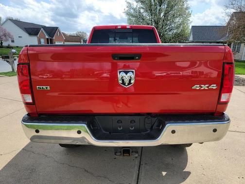 2015 RAM 2500 SLT