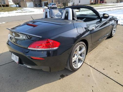 2014 BMW Z4 sDrive28i