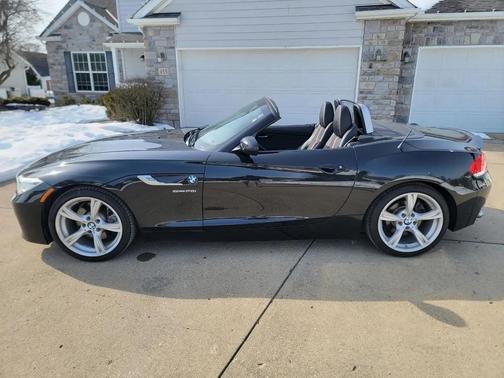 2014 BMW Z4 sDrive28i