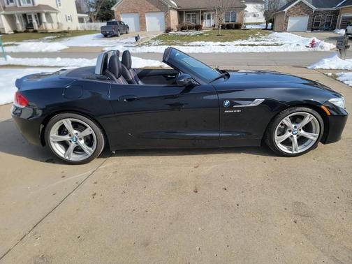 2014 BMW Z4 sDrive28i