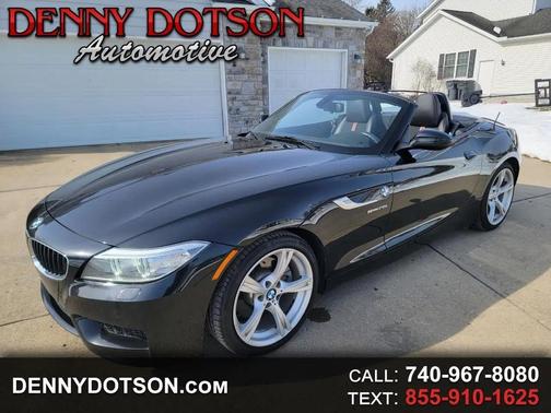 2014 BMW Z4 sDrive28i