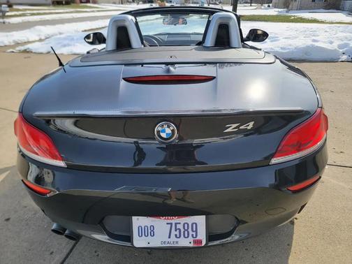 2014 BMW Z4 sDrive28i