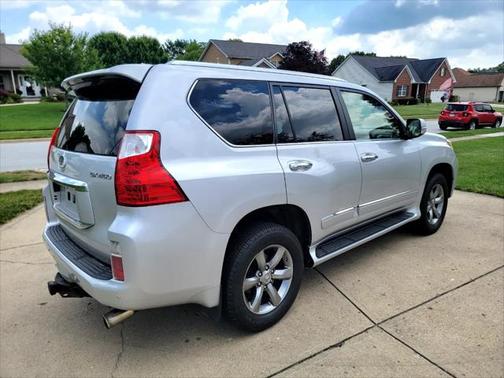 2012 Lexus GX 460 Premium
