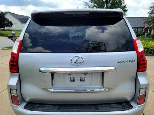 2012 Lexus GX 460 Premium