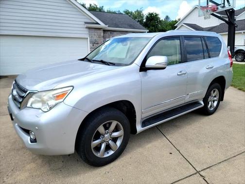 2012 Lexus GX 460 Premium