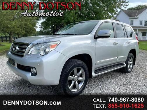2012 Lexus GX 460 Premium