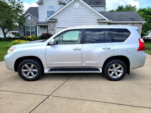 2012 Lexus GX 460 Premium