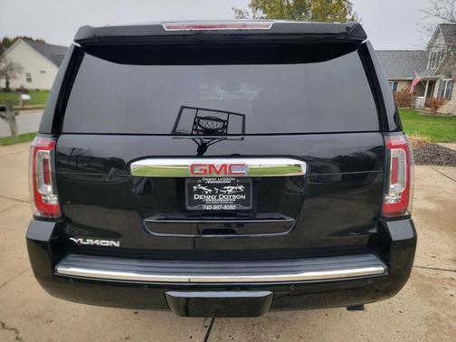 2016 GMC Yukon Denali