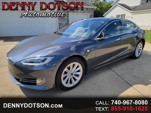 2018 Tesla Model S 100D
