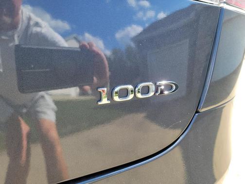 2018 Tesla Model S 100D