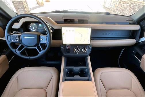 2026 Land Rover Defender P400 X-Dynamic SE