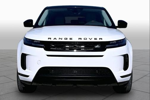 Fuji White 2024 Land Rover Range Rover Evoque Core S