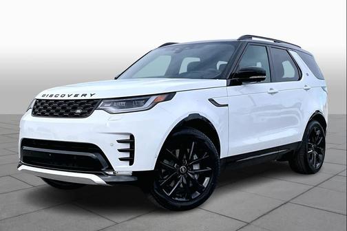 Fuji White 2026 Land Rover Discovery Dynamic SE