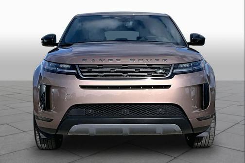 Corinthian Bronze Metallic 2026 Land Rover Range Rover Evoque S