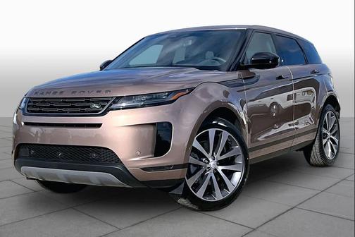 Corinthian Bronze Metallic 2026 Land Rover Range Rover Evoque S