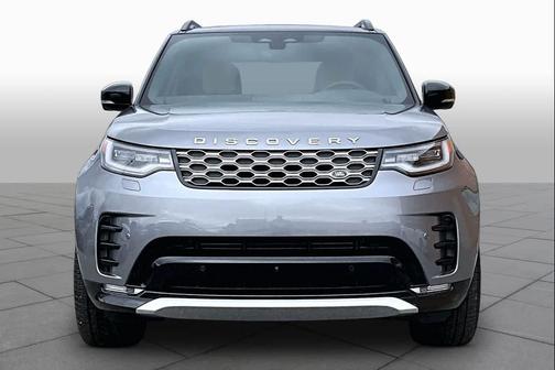 Eiger Grey Metallic 2026 Land Rover Discovery Gemini Edition